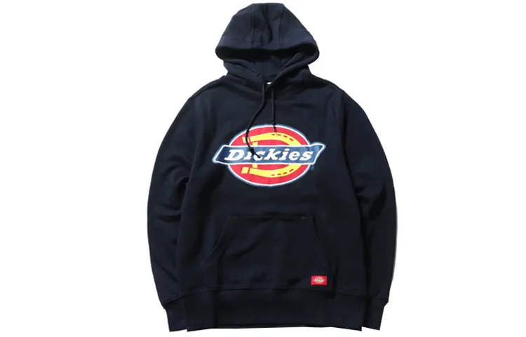 Dickies Sweatshirt Unisex Marine Blue