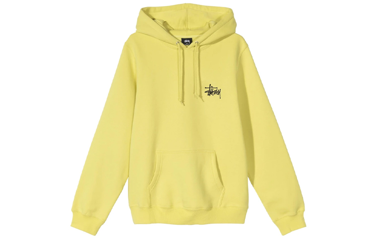 Худи Stussy (черное) — фото 27