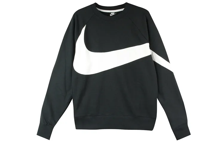 Nike Sweatshirts Men's Crew Neck Moderate Regular