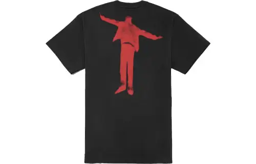 Vans T Shirts Men's Crew Neck Moderate Straight Fit