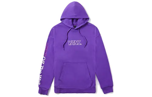 Vans Sweatshirts Unisex Hooded Moderate Regular