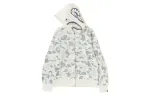 A BATHING APE Sweatshirt Unisex White