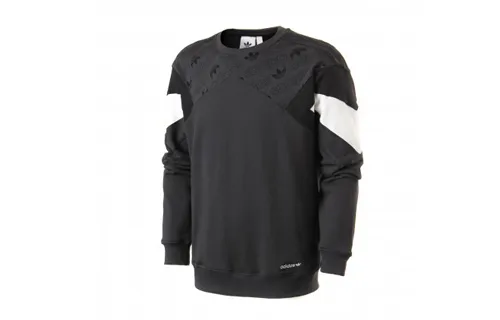 Adidas Originals Sweatshirts Men's Crew Neck Moderate Regular