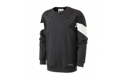 Adidas Originals Sweatshirts Men's Crew Neck Moderate Regular