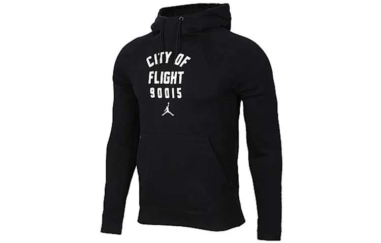 Jordan Sweatshirts Men's Hooded Moderate Regular