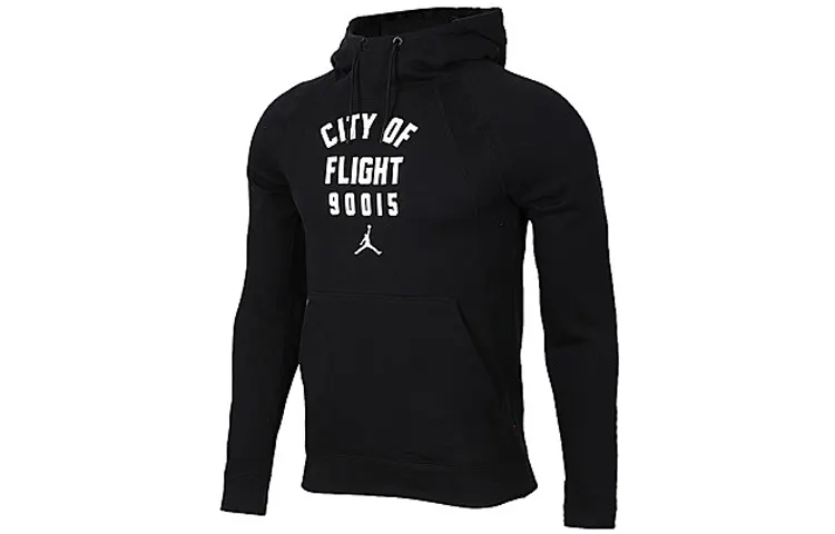 Jordan Sweatshirts Men's Hooded Moderate Regular