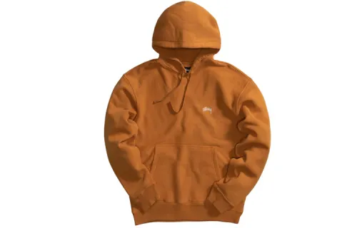 Stussy Logo Hood