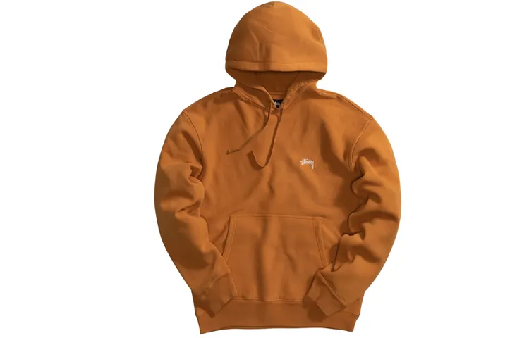 Stussy Logo Hood