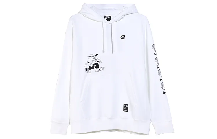 Nike Sweatshirts Men's Hooded Moderate Regular