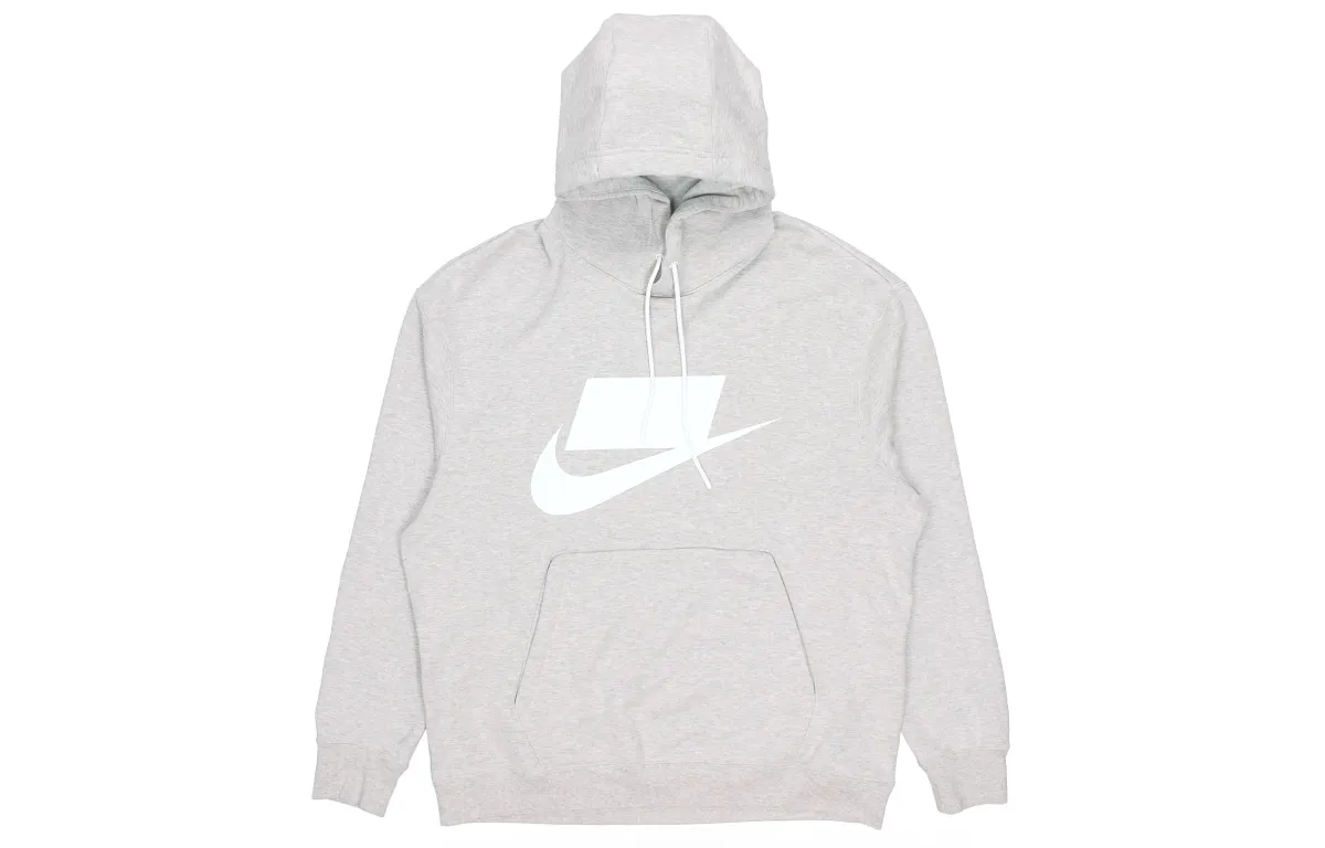 Nike Sweatshirts Men's Hooded Moderate Straight Fit