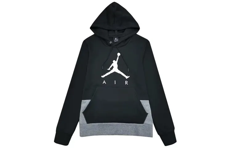 Jordan Sweatshirts Men's Hooded Moderate Regular