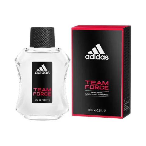 Adidas Team Force Men's Perfumes Aromatic Eau De Toilette 50ml/100ml