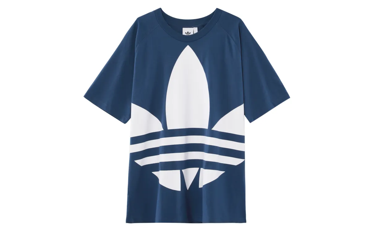 Adidas Originals T Shirt Men's Blue