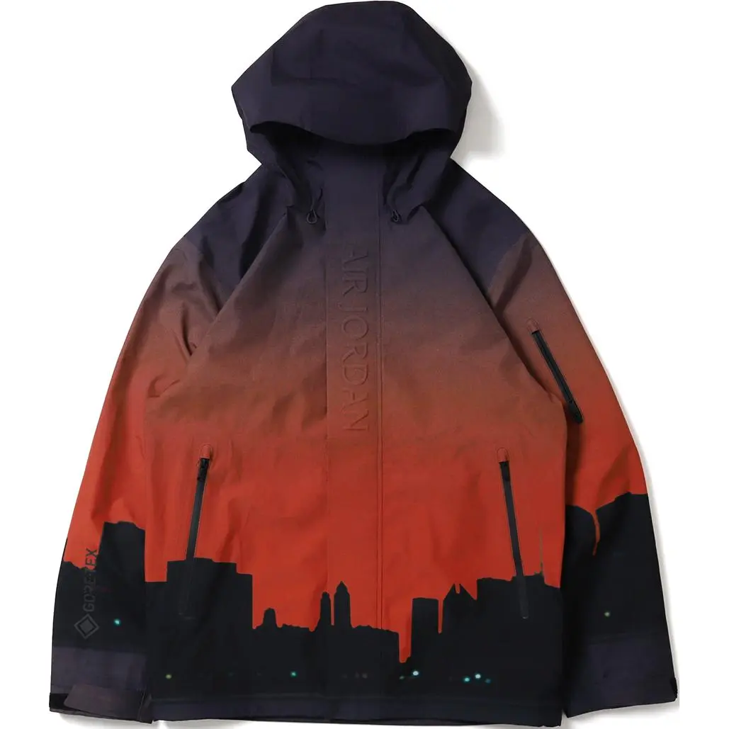 Jordan Skyline Gore Tex 2.5L Jacket Asia Sizing