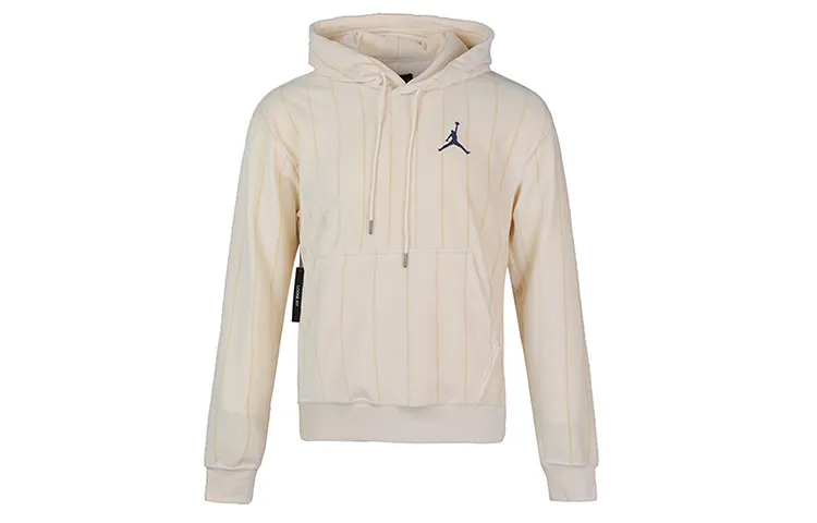 Jordan Air Sweatshirt Men's Beige