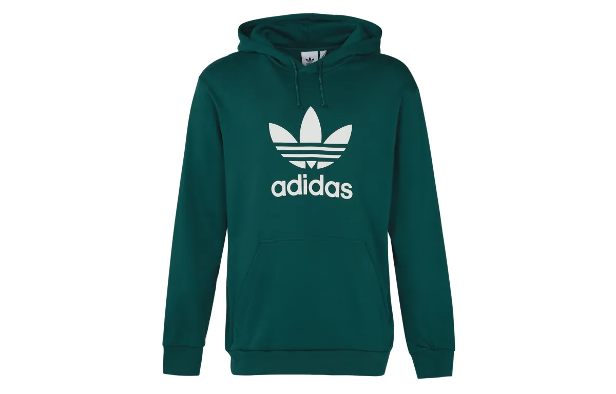 Adidas Originals Sweatshirts Men's Hooded Moderate Regular