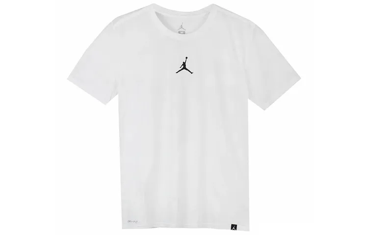 Jordan Dri FIT Sport Little Kids' Core T Shirt