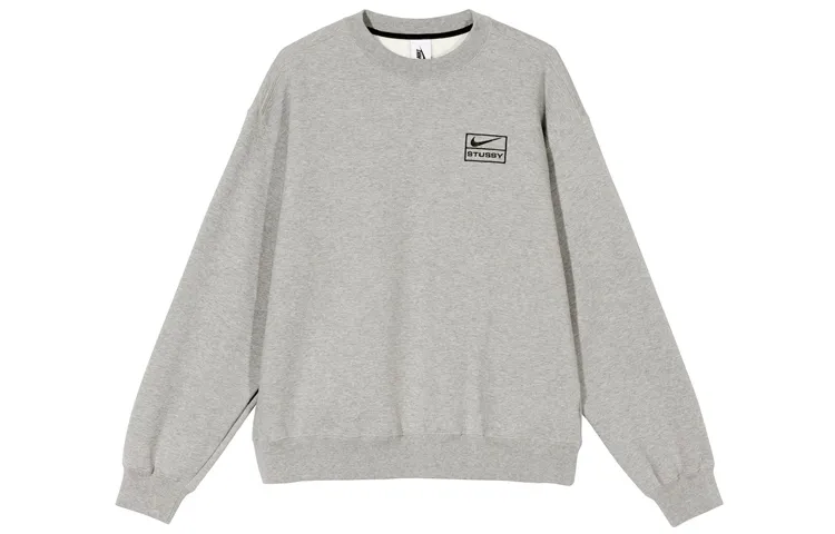 Nike X Stussy Nrg Br Crew Fleece