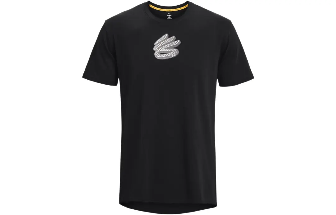Under Armour T Shirt Men's Black