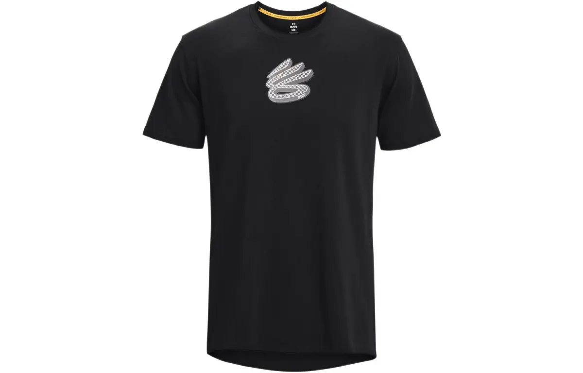 Under Armour T Shirt Men's Black