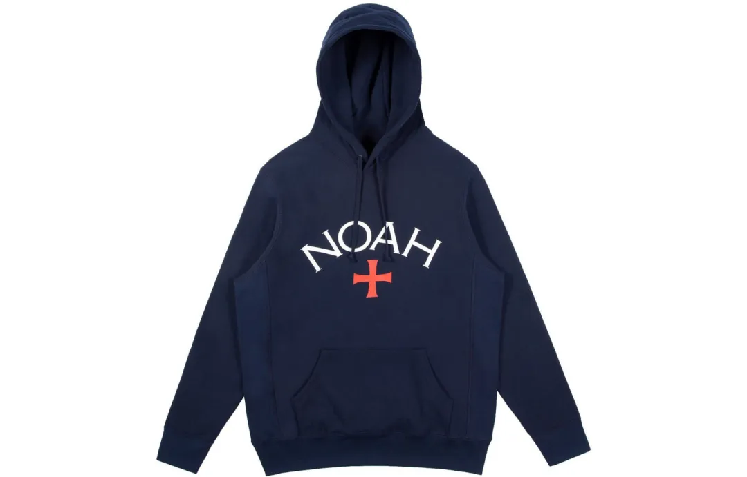 NOAH Core Logo Hoodie