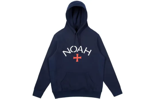 NOAH Core Logo Hoodie