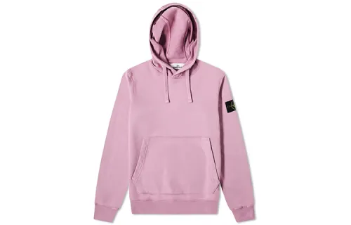 STONE ISLAND Sweatshirts Men's Hooded Moderate Regular
