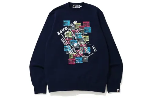 Bape 27th Anniversary Crewneck
