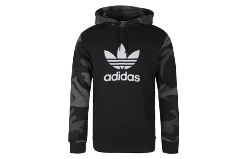 Adidas Originals Sweatshirt Men's Charcoal Black