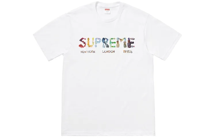 Supreme Rocks Tee