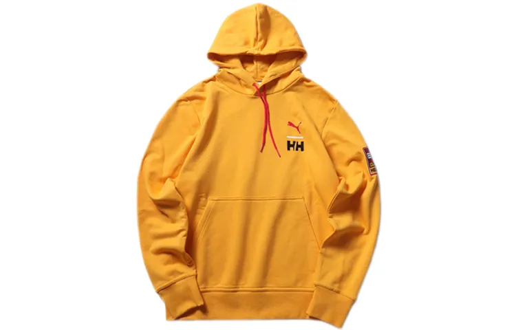 PUMA Sweatshirts Men's Hooded Moderate Regular