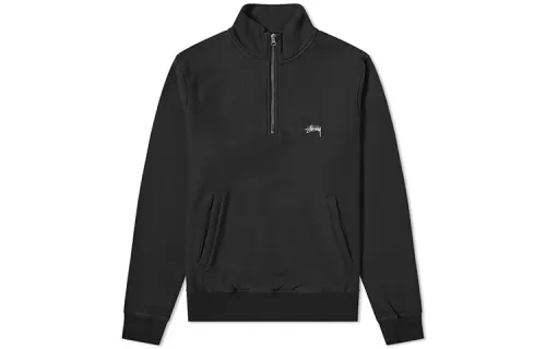 Stussy Stock Logo Mock