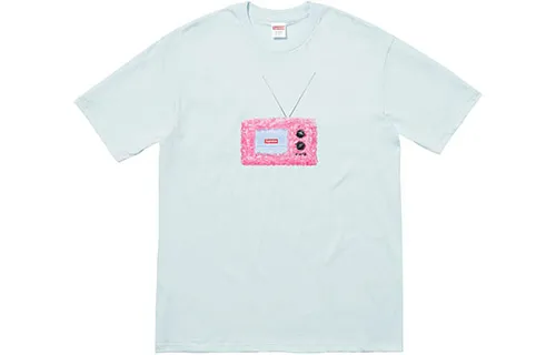Supreme Tv Tee