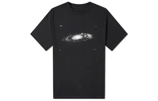 ADER ERROR T Shirts Unisex Crew Neck Moderate Straight Fit