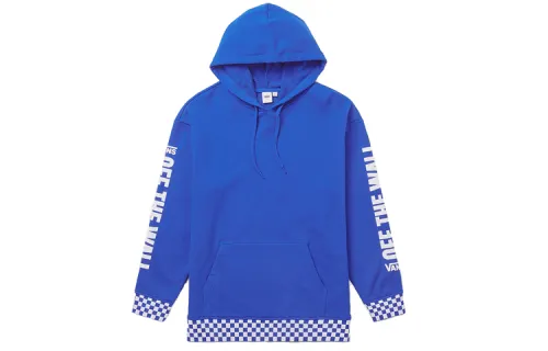 Vans Sweatshirts Unisex Hooded Moderate Regular