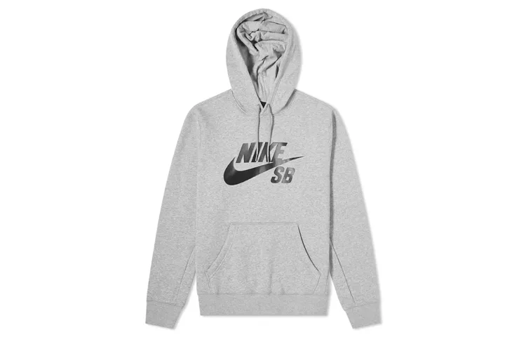 Nike Sweatshirts Men's Hooded Moderate Straight Fit