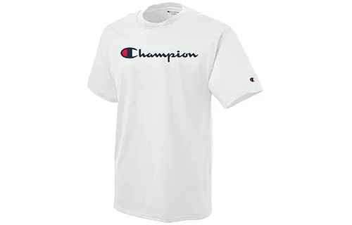 Champion T Shirt US Version Unisex