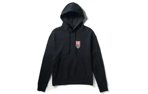 Vans Sweatshirts Unisex Hooded Moderate Regular