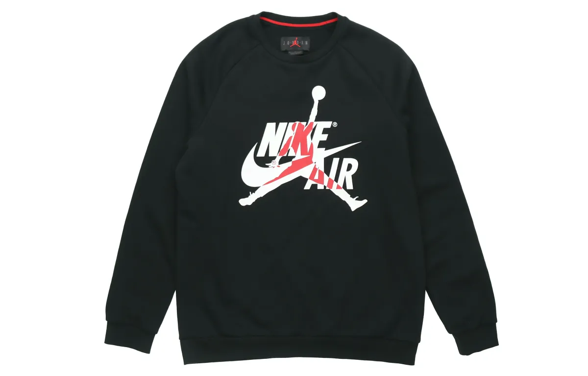 Jordan Jumpman Classics Sweatshirt Men's Black