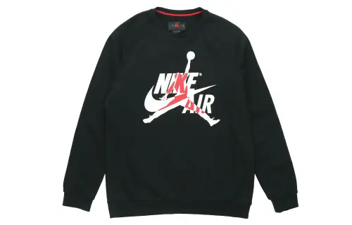Jordan Jumpman Classics Sweatshirt Men's Black