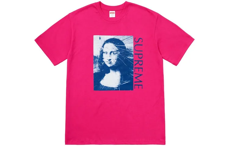Supreme Mona Lisa Tee