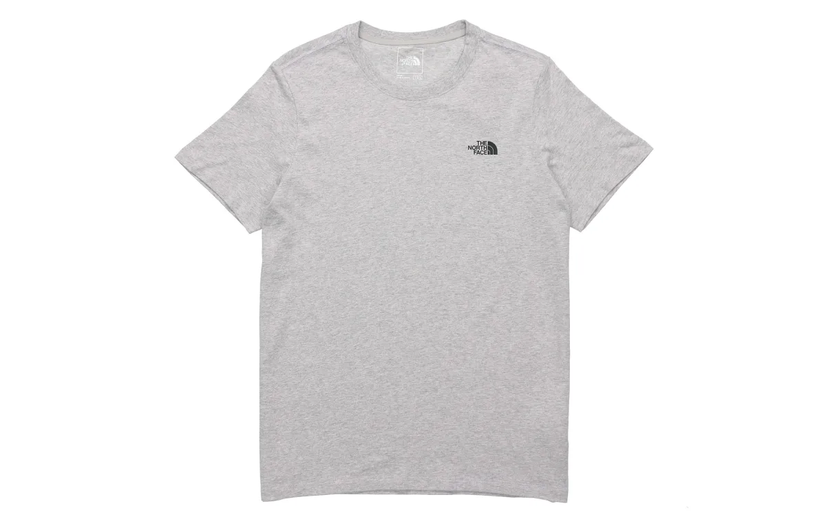 THE NORTH FACE T Shirt Men's Gray