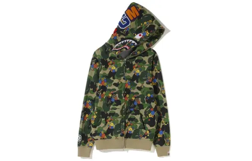 A BATHING APE Sweatshirt Unisex