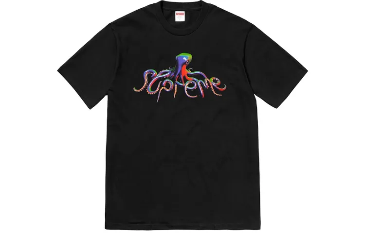 Supreme Tentacles Tee