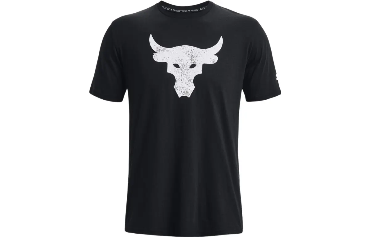 Under Armour T Shirt Men's Black