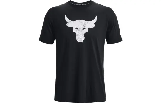 Under Armour T Shirt Men's Black