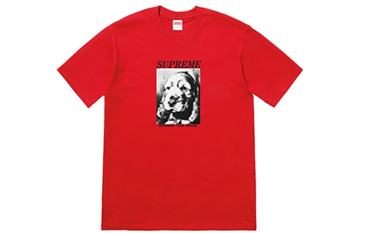 Supreme Remember T Shirt