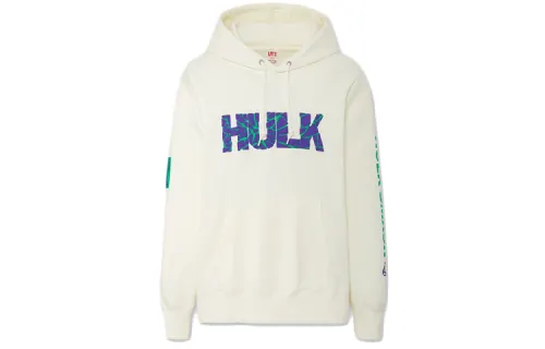 UNIQLO Sweatshirts Unisex Hooded Moderate Regular