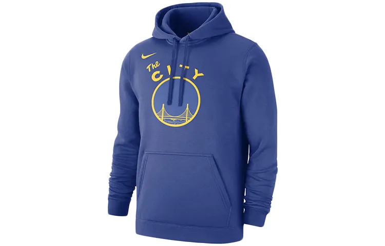 Nike x Nba Golden State Warriors hoodie