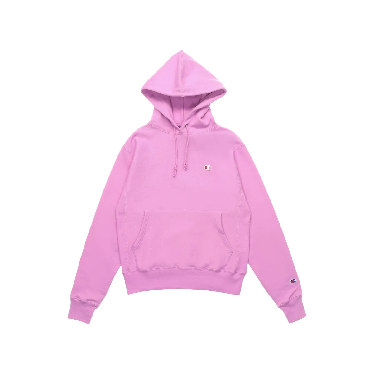 Champion Sweatshirt US Version Unisex Purple Pink